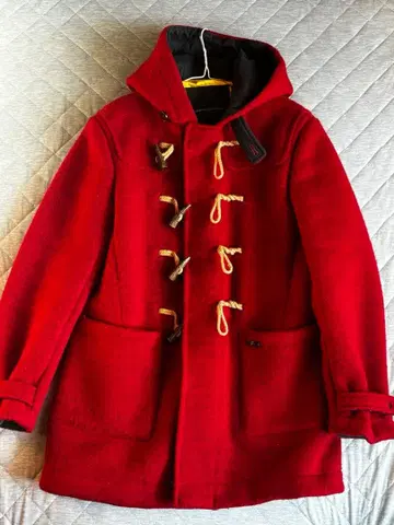 타미힐피거 TOMMY hilfiger 더플 코트