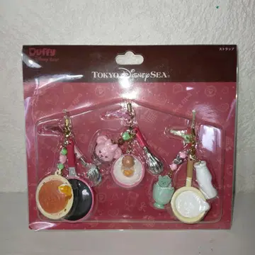 스위트 더피 2017 미니어처 스트랩 스위츠 디즈니