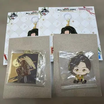 Mrs. GREEN APPLE 제일복권 F상 후지사와 료카 달링