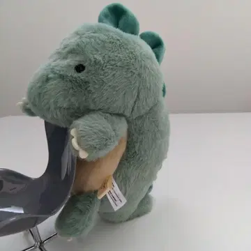 자세 서포트 펀바루즈 공룡형 봉제 인형