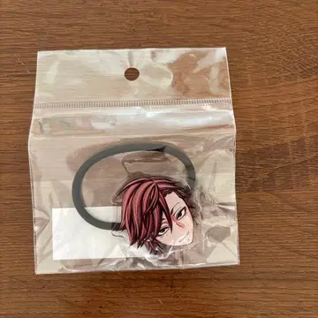 도겐안키 아크릴 페이스 머리끈 오이란자카 쿄야