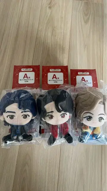 제일복권 미세스 MAGICAL WINTER A상 컴플리트 Mrs