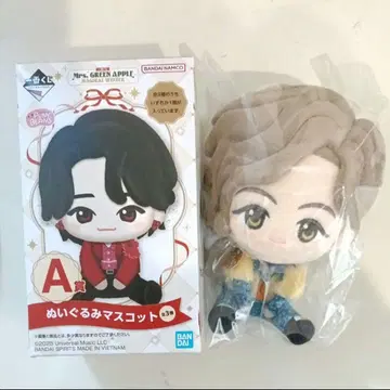 미세스 제일복권 A상 후지사와 료카