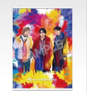 Mrs. GREEN APPLE MAGICAL,제일복권,WINTER