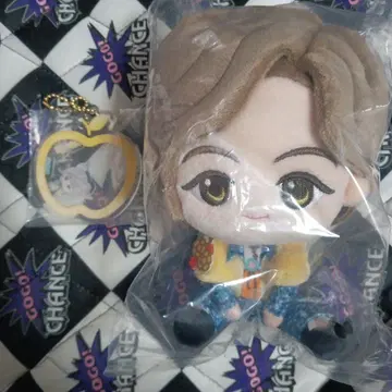 미세스 그린 애플 제일복권 A상 마스코트와 키링 후지사와 료카