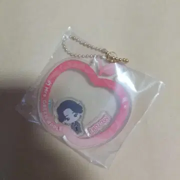 Mrs. GREEN APPLE 제일복권 오오모리 바스락 아크릴 참