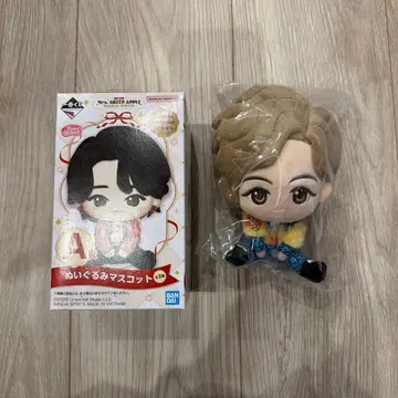 미세스 후지사와 료카 봉제 인형 마스코트