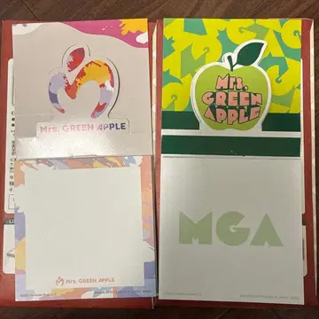 MrsGreenApple 제일복권 H상
