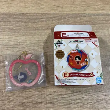 미세스 그린애플 제일복권 E상 오오모리 모토키