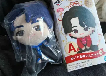 미세스 제일복권 와카이 봉제 인형 마스코트 A상