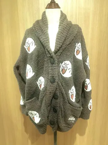 젤라또피케 마리오 테레사 가디건 룸웨어