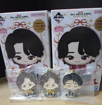 미세스 그린애플 제일복권 A상