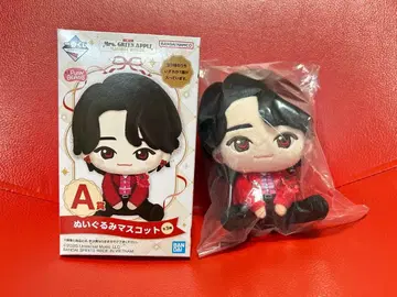 반다이 1번 복권 미세스 그린애플 봉제 인형 마스코트 A상