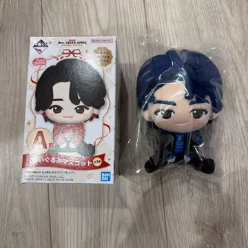 A상 봉제 인형 마스코트 와카이 히로토