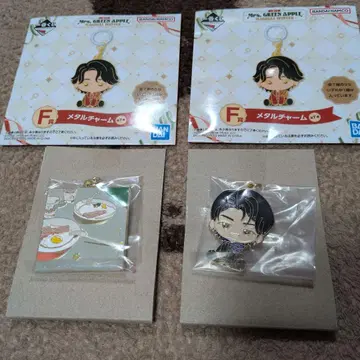 미세스 1번 복권 F상 메탈 참 와카이 히로토