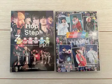 팬더 드래곤 Blu-ray 2장 세트