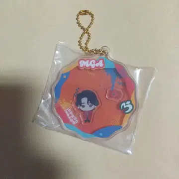 미세스 제일복권 오오모리 E상 바스락 아크릴 참