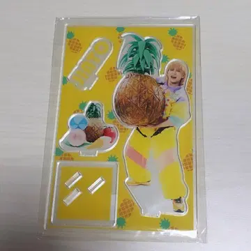 M!LK 요시다 진토 아크릴 스탠드 M!X