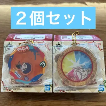 Mrs. GREEN APPLE 제일복권 E상 아크릴 참