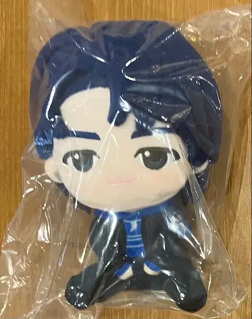 와카이 봉제 인형