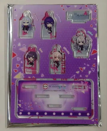 프로세카 스시로 유닛 참 세트 니고