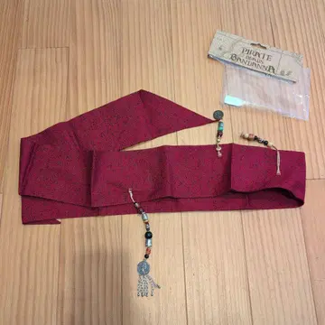 캐리비안의 해적 반다나