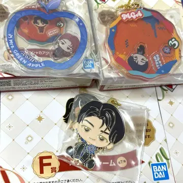 와카이 히로토 미세스 제일복권 바스락 메탈 참