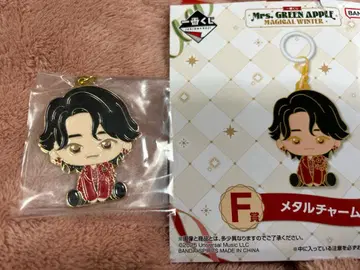 Mrs. GREEN APPLE 메탈 참