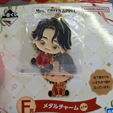 미세스 제일복권 메탈 참 오오모리