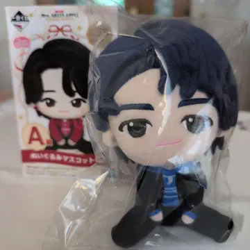 Mrs. GREEN APPLE 제일복권