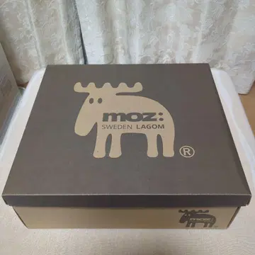 미사용 새상품 moz 어그 부츠 그레이 3L 4E