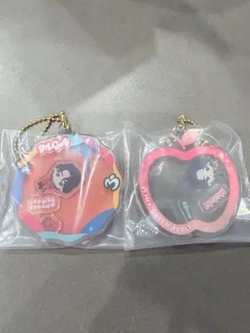 E상 바스락 아크릴 참 오오모리 모토키