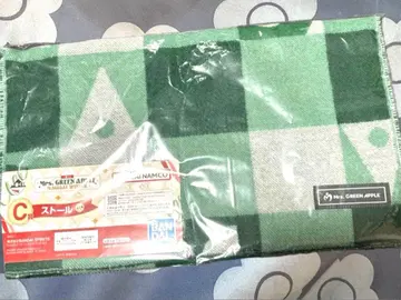 Mrs. GREEN APPLE 미세스 제일복권 C상 스톨