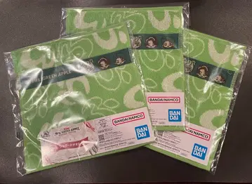 제일복권 미세스 그린애플 G상 자카드 타월 3장 세트