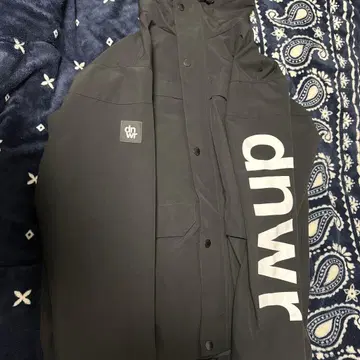 dnwr 블랙 마운틴 후드티