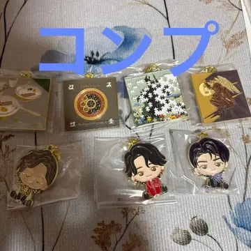 제일복권 미세스 F상 메탈 참 컴프