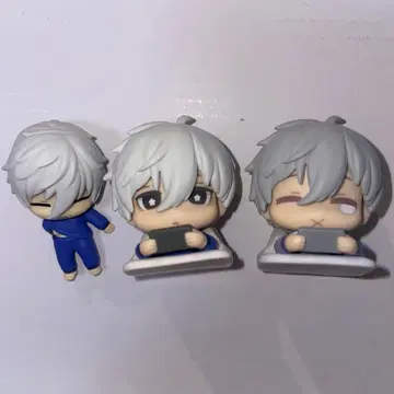 블루 록 네무라세타이 오네무탄 가챠가챠 나기 세이시로