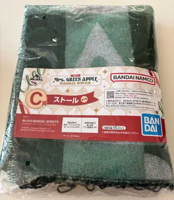 미세스 그린애플 제일복권 C상 스톨