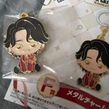 미세스 그린애플 1번 복권 모크 군 메탈 참