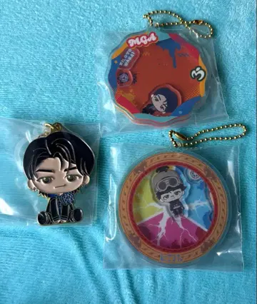 Mrs. GREEN APPLE 제일복권 와카이 히로토 E상 F상 참 세트