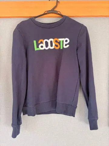 LACOSTE 네이비 트레이닝복 사이즈 34