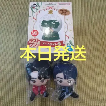 Mrs. GREEN APPLE 제일복권 라스트 원 A상 2종류