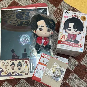 미세스 그린애플 복권