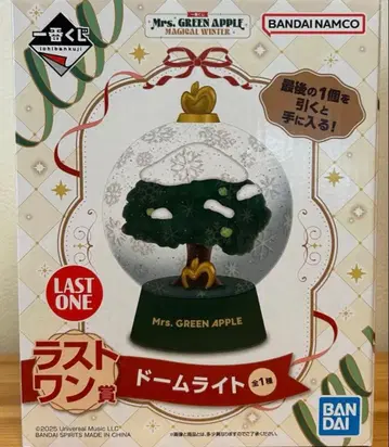 미세스 제일복권 라스트 원상 돔 라이트 미개봉 새상품