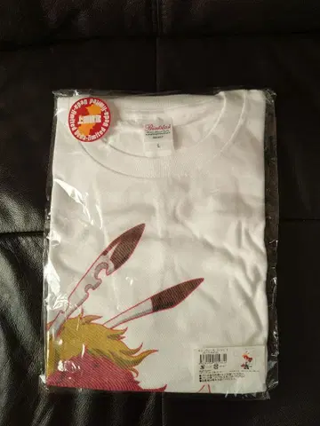 썸머 워즈 우에다 한정판 킹 카즈마 T셔츠 L사이즈 미개봉 새상품