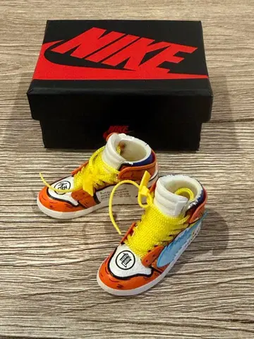 1/6 스케일 농구화 스니커즈