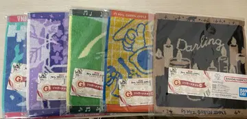 미세스 제일복권 g상 5장 세트