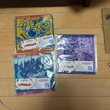 미세스 제일복권 G상 세미 컴플리트 세트