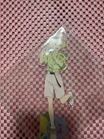 SideM 빅카메라 콜라보 피에르 아크릴 스탠드