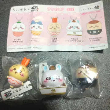 치이카와 (먼작귀) 쿠라스시 콜라보 (피규어)